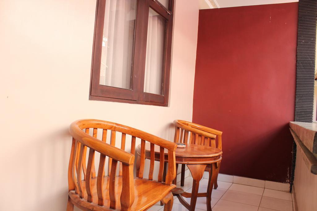 Puri Ganesh Legian Exterior foto