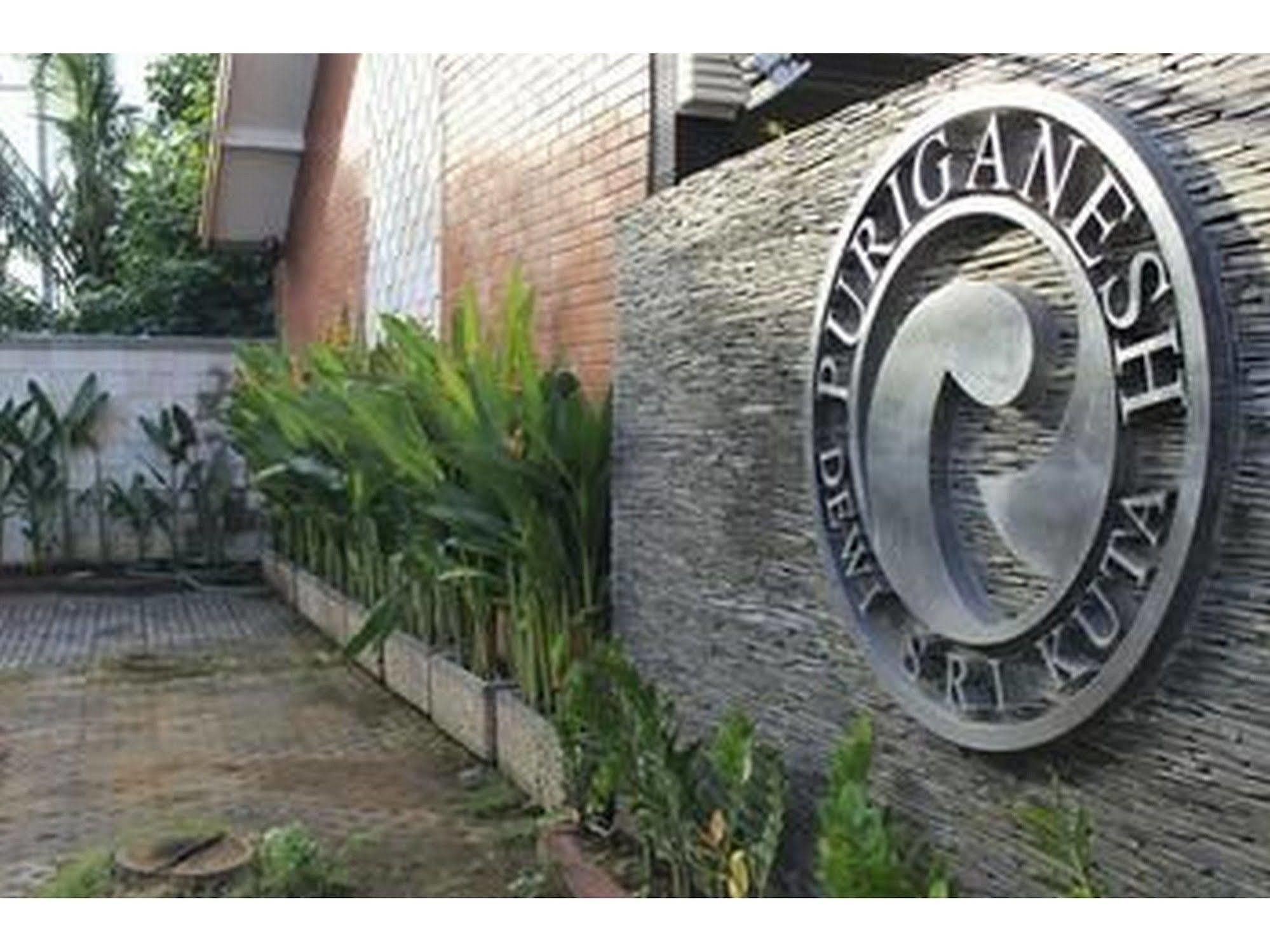 Puri Ganesh Legian Exterior foto