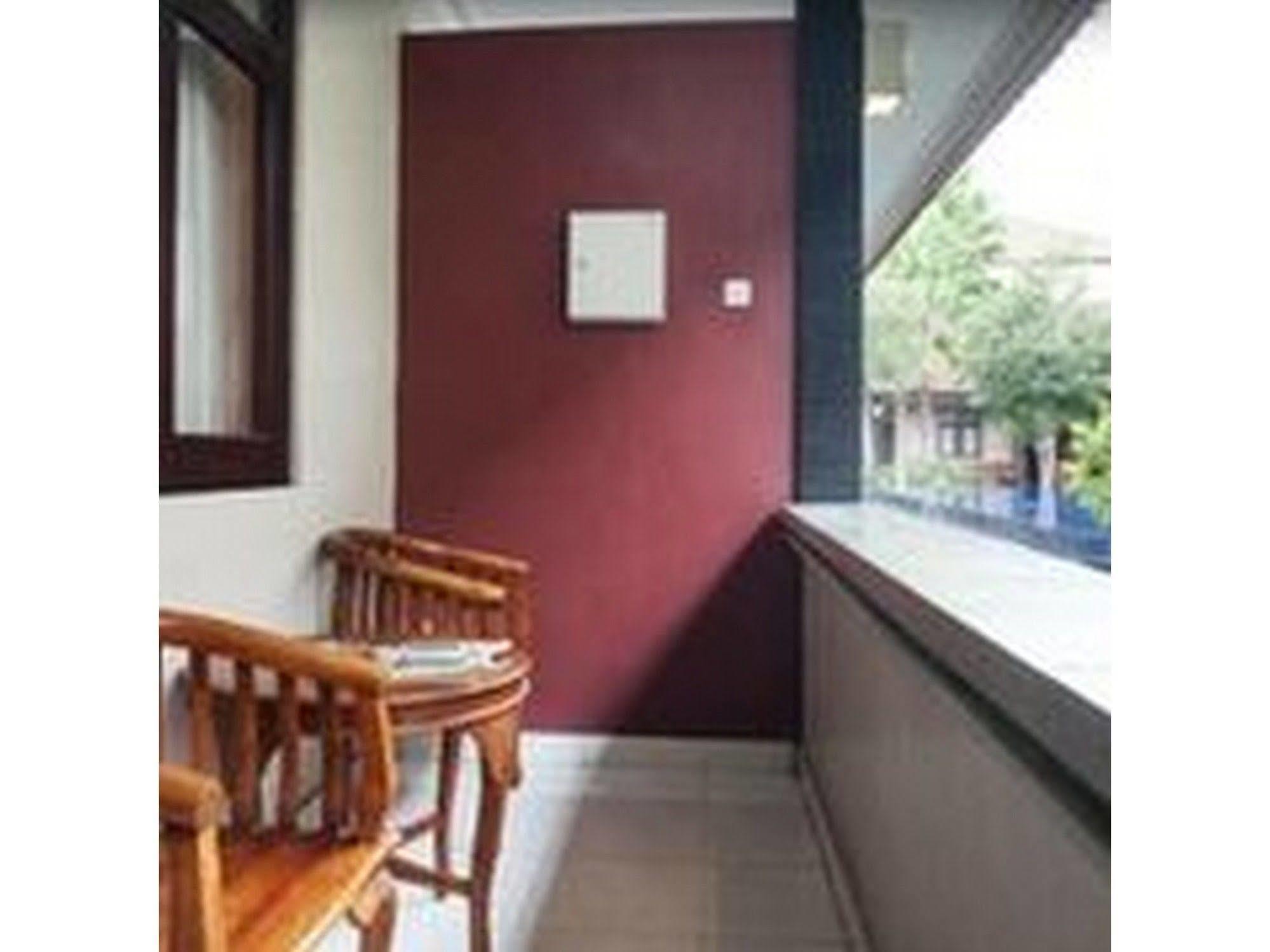 Puri Ganesh Legian Exterior foto