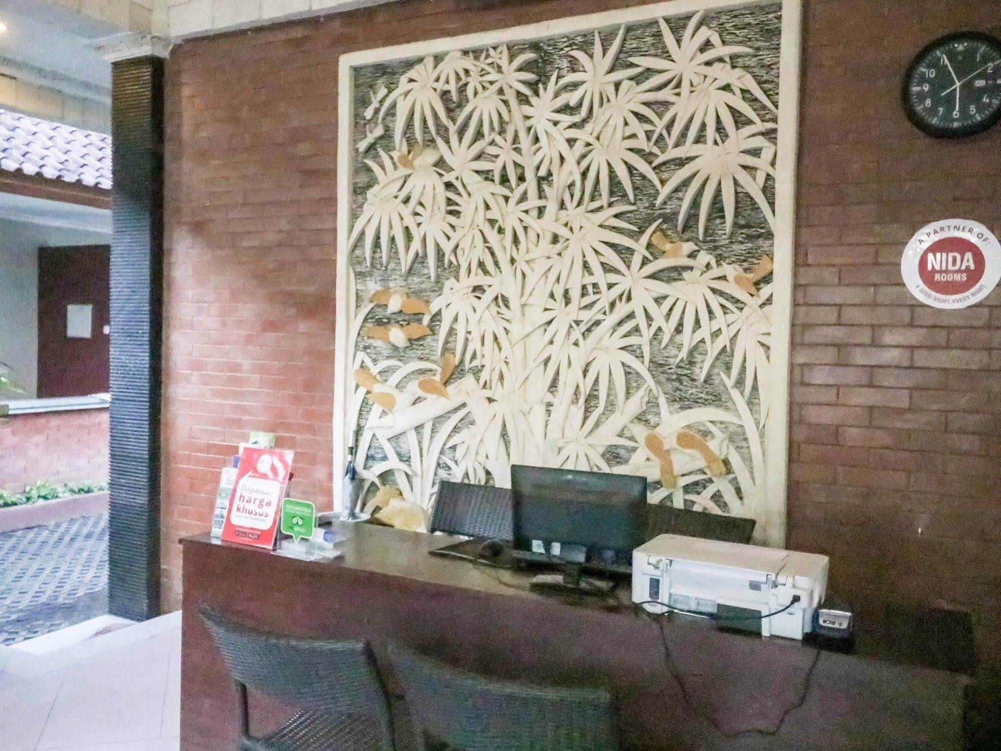 Puri Ganesh Legian Exterior foto