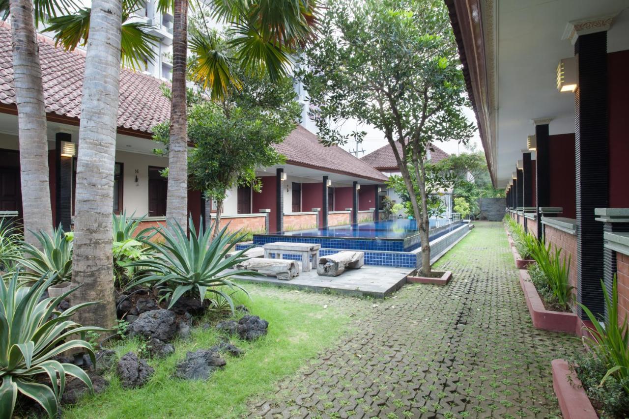 Puri Ganesh Legian Exterior foto