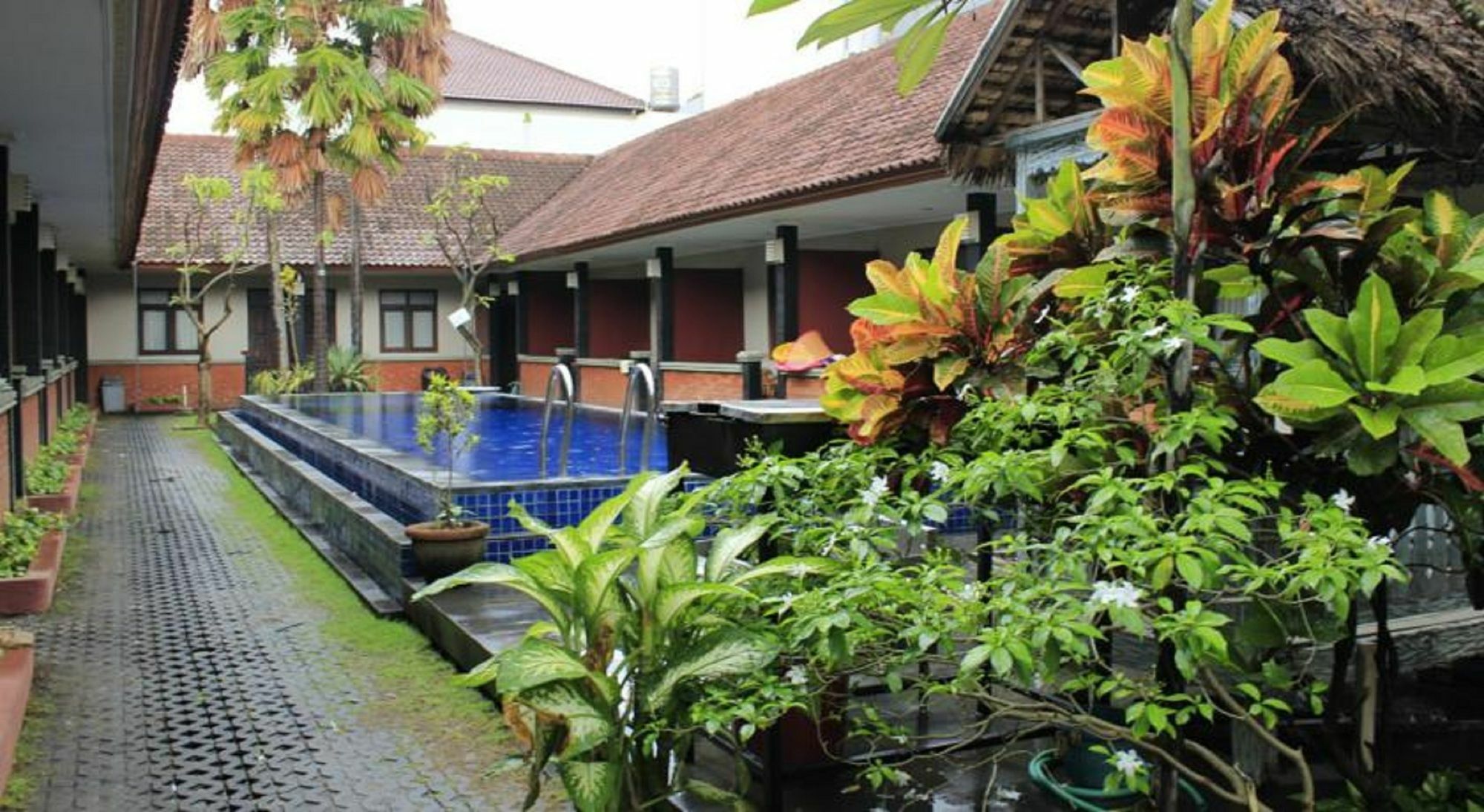 Puri Ganesh Legian Exterior foto