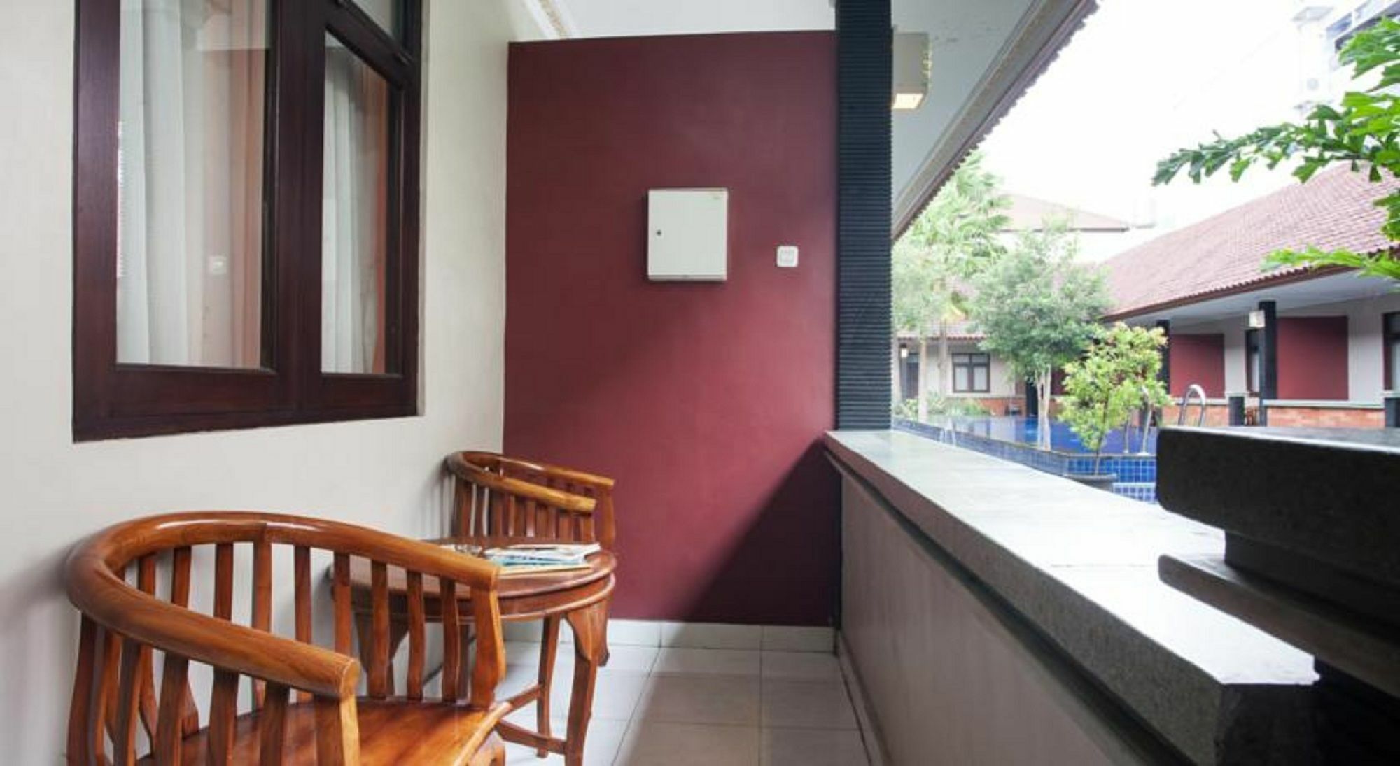 Puri Ganesh Legian Exterior foto