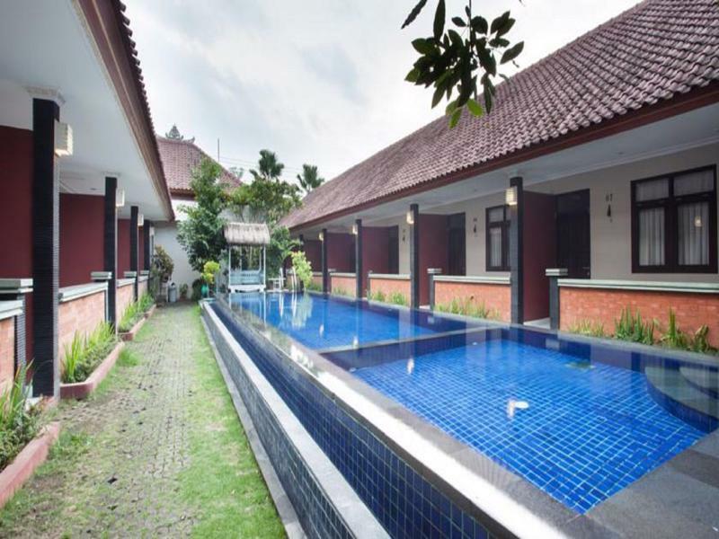 Puri Ganesh Legian Exterior foto
