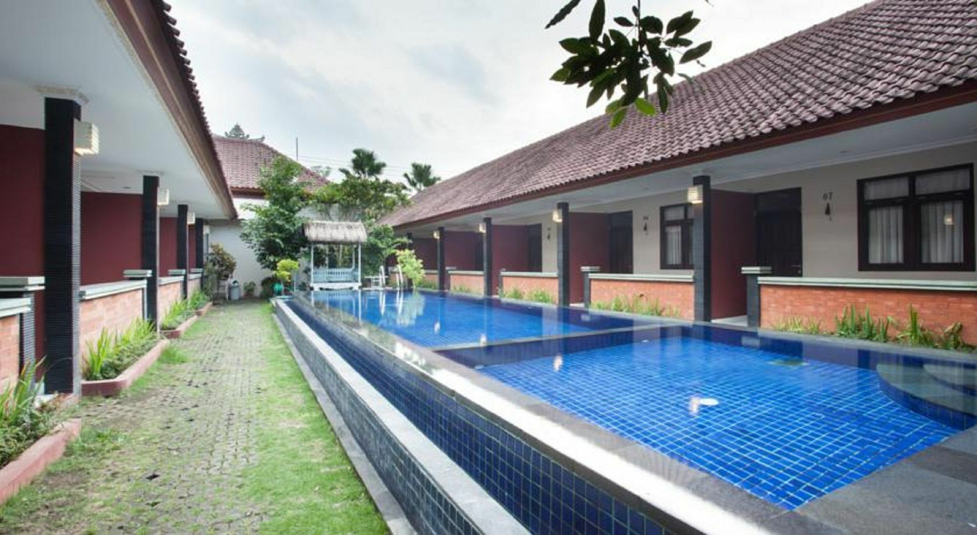 Puri Ganesh Legian Exterior foto