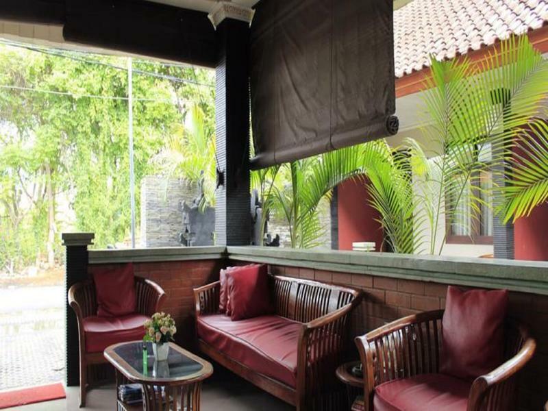 Puri Ganesh Legian Exterior foto