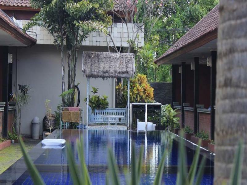 Puri Ganesh Legian Exterior foto