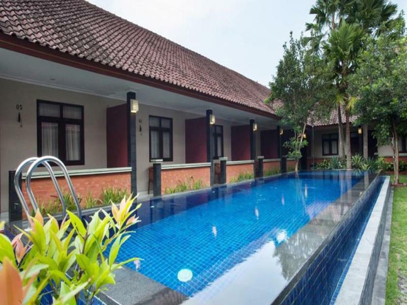 Puri Ganesh Legian Exterior foto